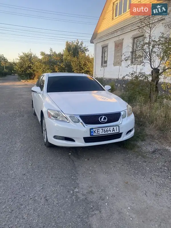 Lexus GS