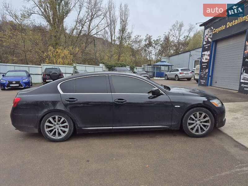 Lexus GS 2006 Lexus GS 2006