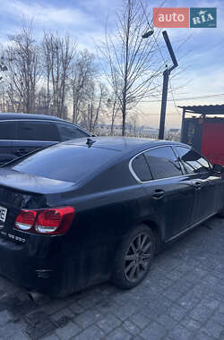 Седан Lexus GS 2007 в Ивано-Франковске