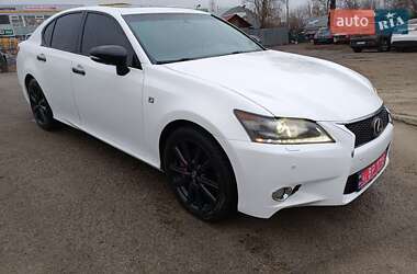 Седан Lexus GS 2015 в Киеве