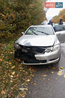 Седан Lexus GS 2007 в Шепетовке