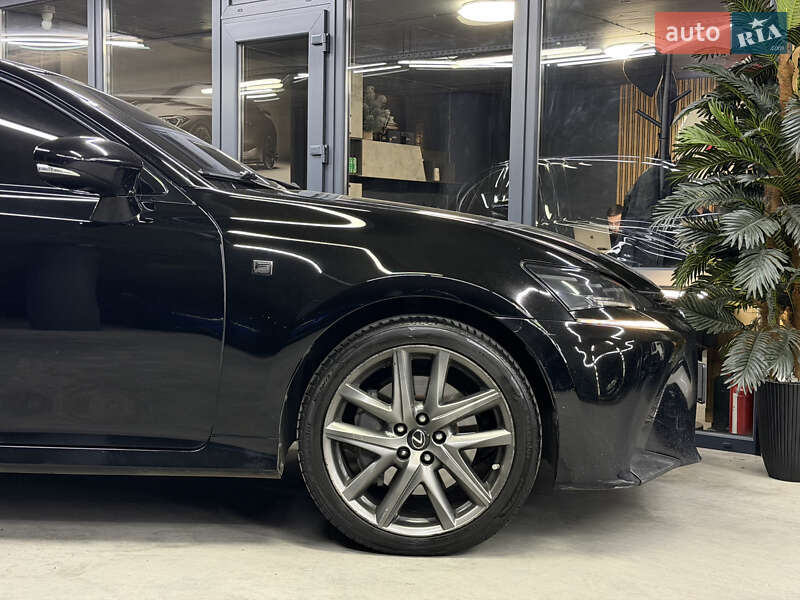 Седан Lexus GS 2017 в Одесі фото 5 Седан Lexus GS 2017 в Одесі