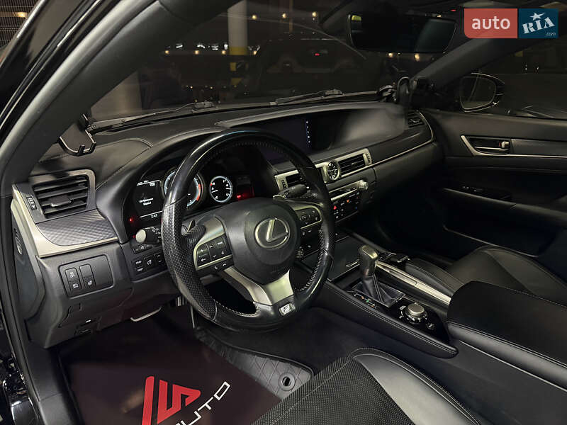 Седан Lexus GS 2017 в Одесі фото 20 Седан Lexus GS 2017 в Одесі