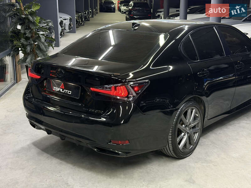 Седан Lexus GS 2017 в Одесі фото 16 Седан Lexus GS 2017 в Одесі