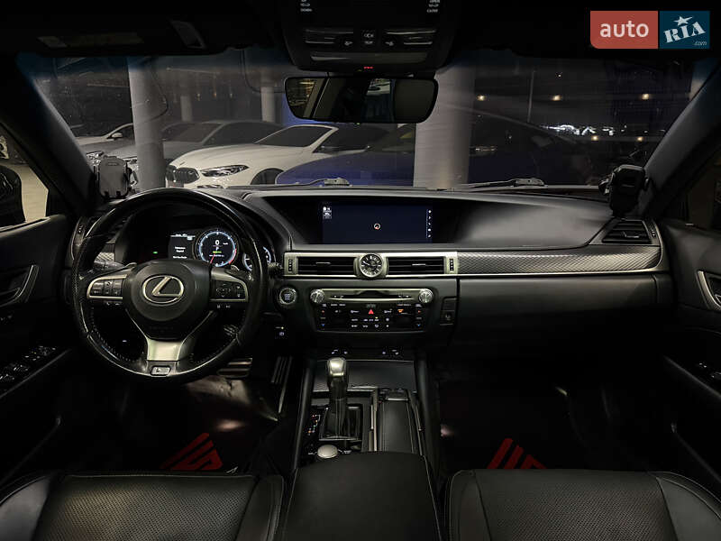Седан Lexus GS 2017 в Одесі фото 26 Седан Lexus GS 2017 в Одесі