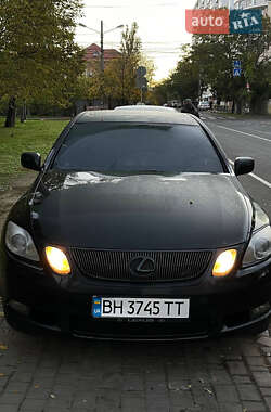Седан Lexus GS 2006 в Одесі