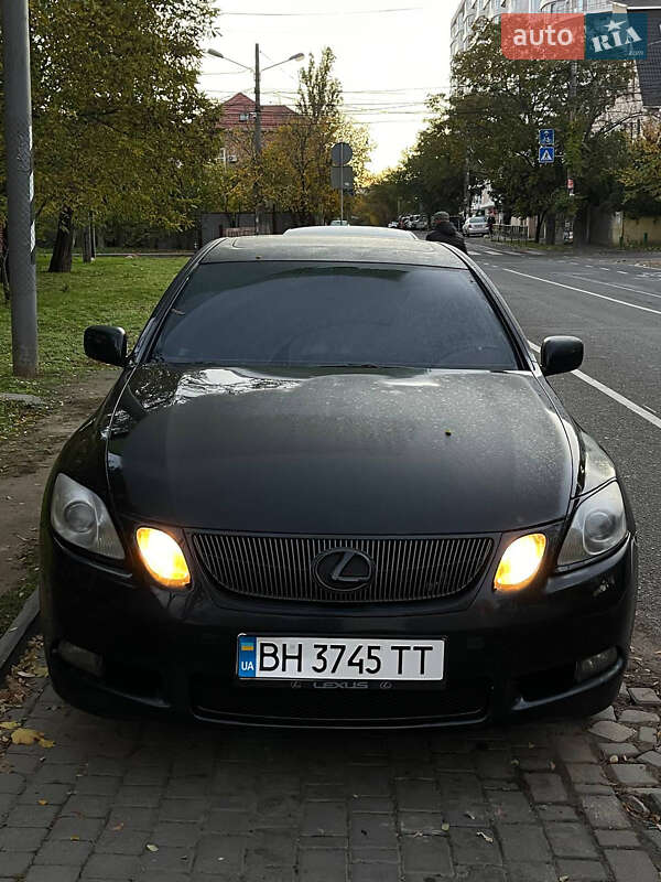 Lexus GS 2006
