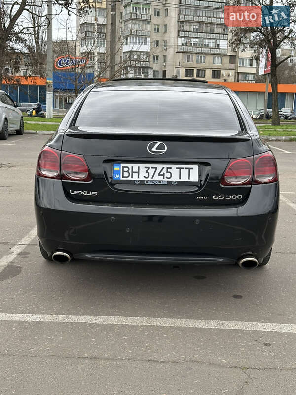 Седан Lexus GS 2006 в Одесі фото 10 Седан Lexus GS 2006 в Одесі