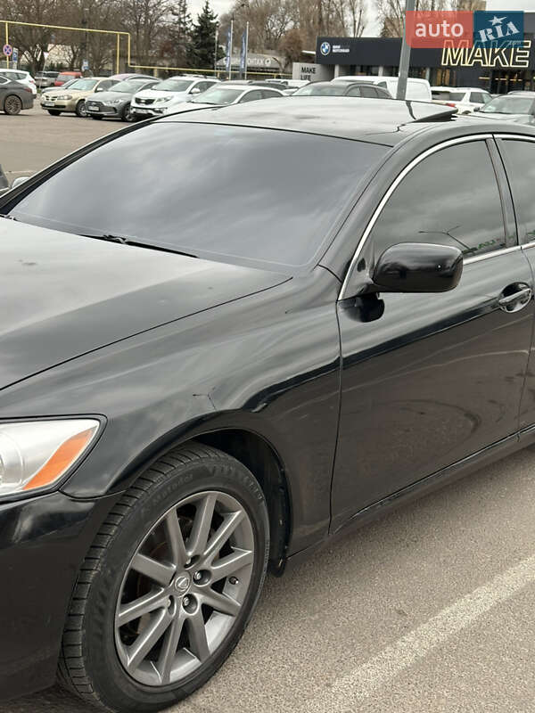 Седан Lexus GS 2006 в Одесі фото 13 Седан Lexus GS 2006 в Одесі