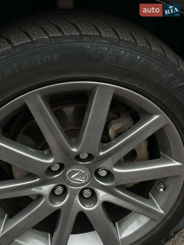 Седан Lexus GS 2006 в Одесі фото 31 Седан Lexus GS 2006 в Одесі