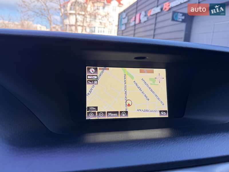 Седан Lexus GS 2016 в Одесі