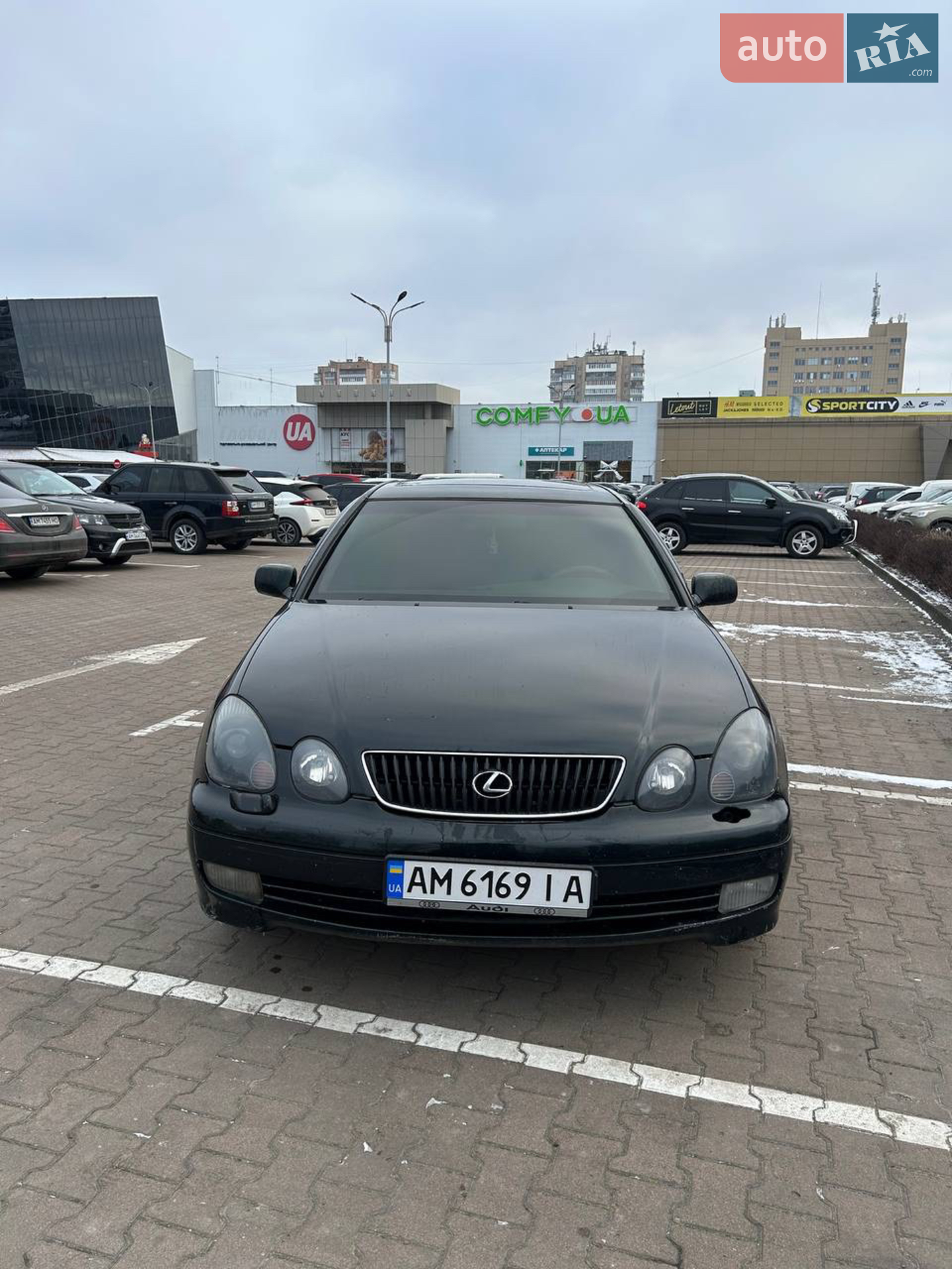 Фото авто 1