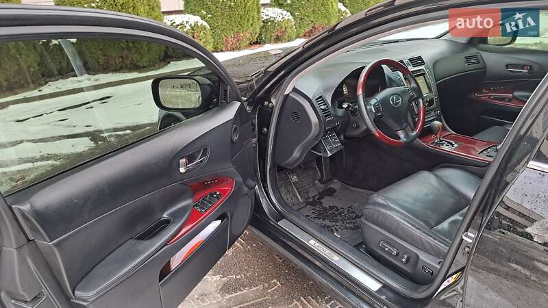 Седан Lexus GS 2006 в Днепре