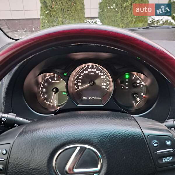 Седан Lexus GS 2006 в Днепре