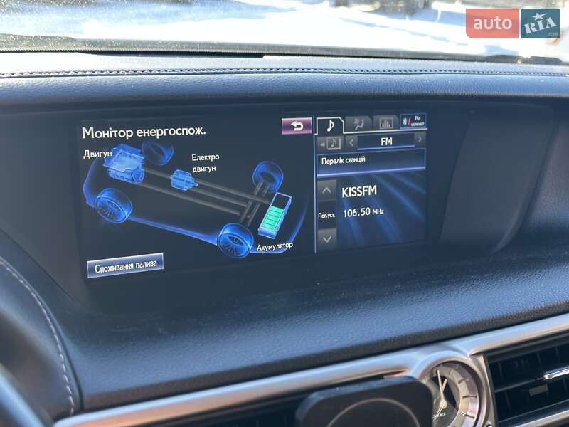 Седан Lexus GS 2014 в Киеве фото 19 Седан Lexus GS 2014 в Киеве