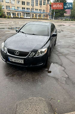 Седан Lexus GS 2007 в Дніпрі