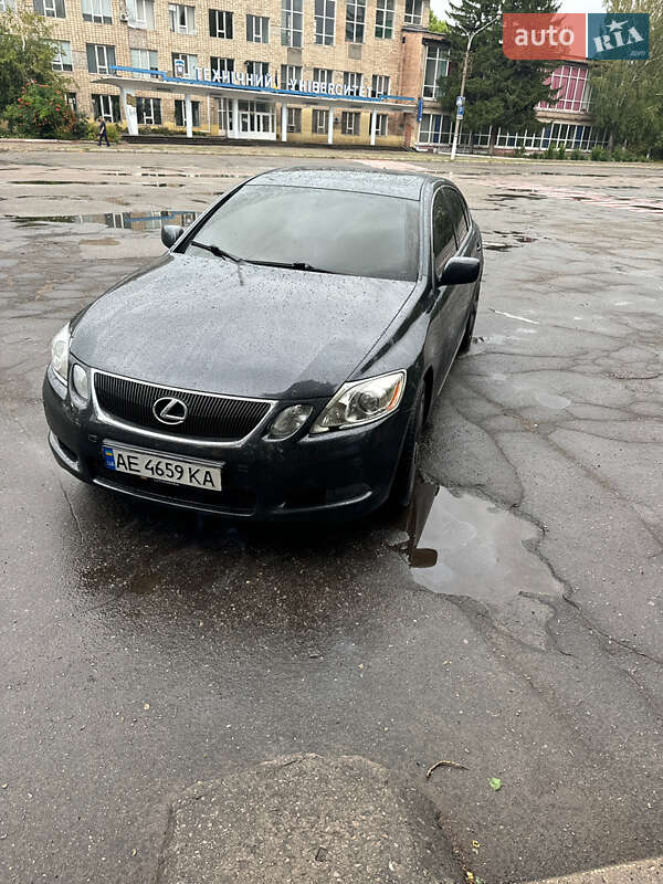 Lexus GS 2007