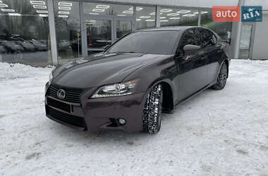 Седан Lexus GS 2012 в Днепре