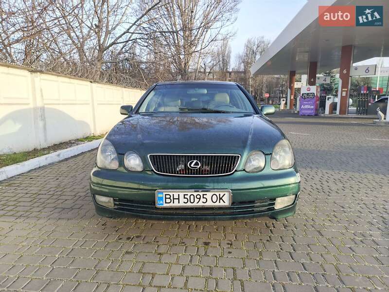Седан Lexus GS 2000 в Одессе