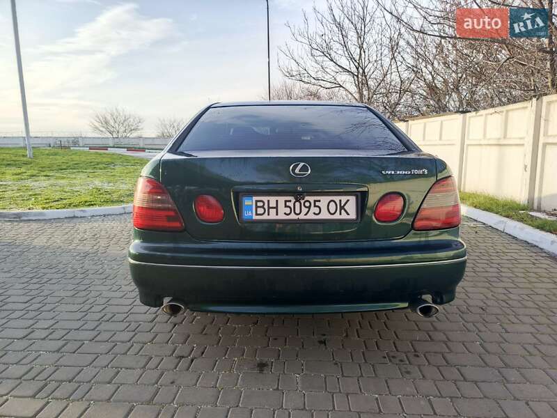 Седан Lexus GS 2000 в Одессе