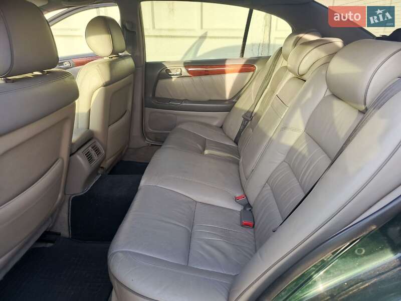 Седан Lexus GS 2000 в Одессе