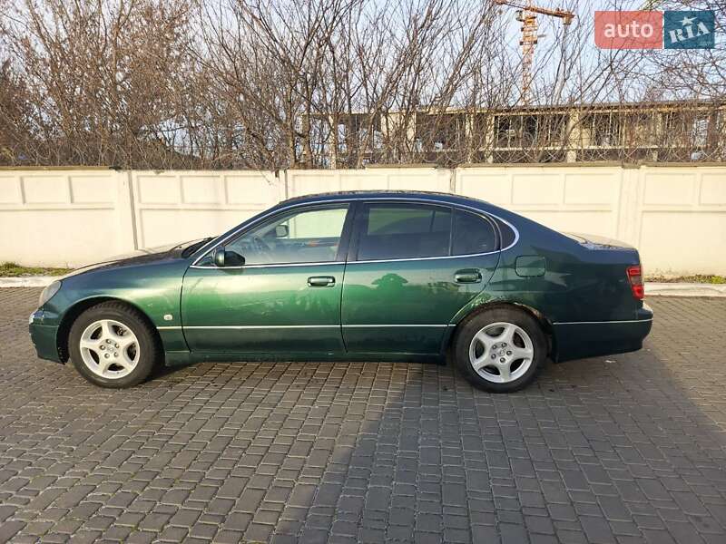 Седан Lexus GS 2000 в Одессе
