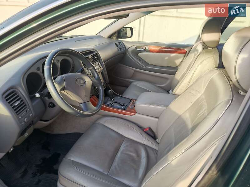 Седан Lexus GS 2000 в Одессе