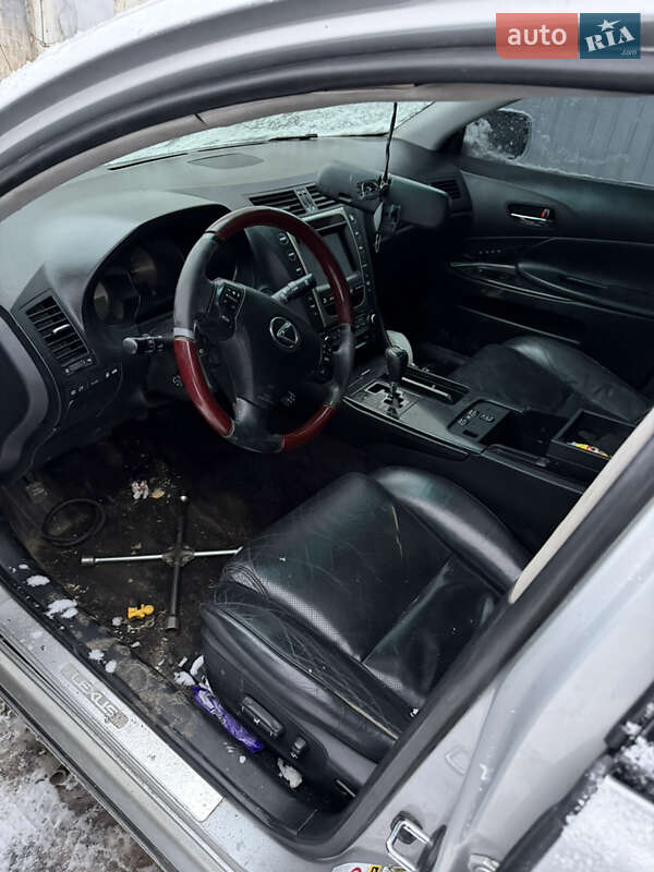 Седан Lexus GS 2005 в Києві