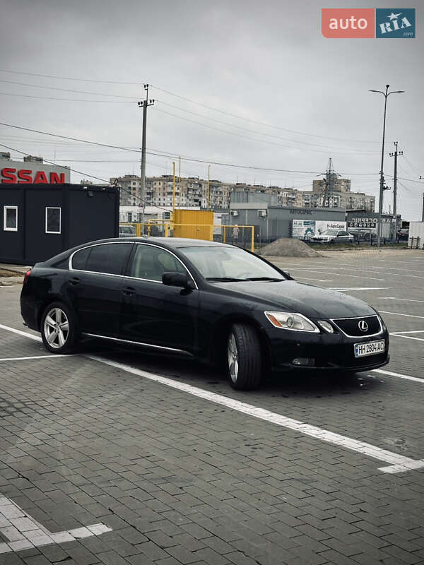 Седан Lexus GS 2005 в Одессе