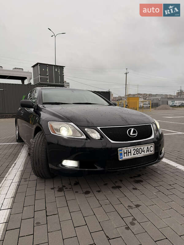 Седан Lexus GS 2005 в Одессе