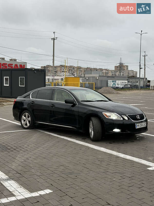 Седан Lexus GS 2005 в Одессе