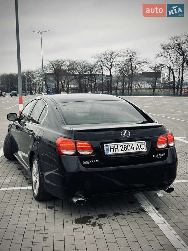 Седан Lexus GS 2005 в Одессе
