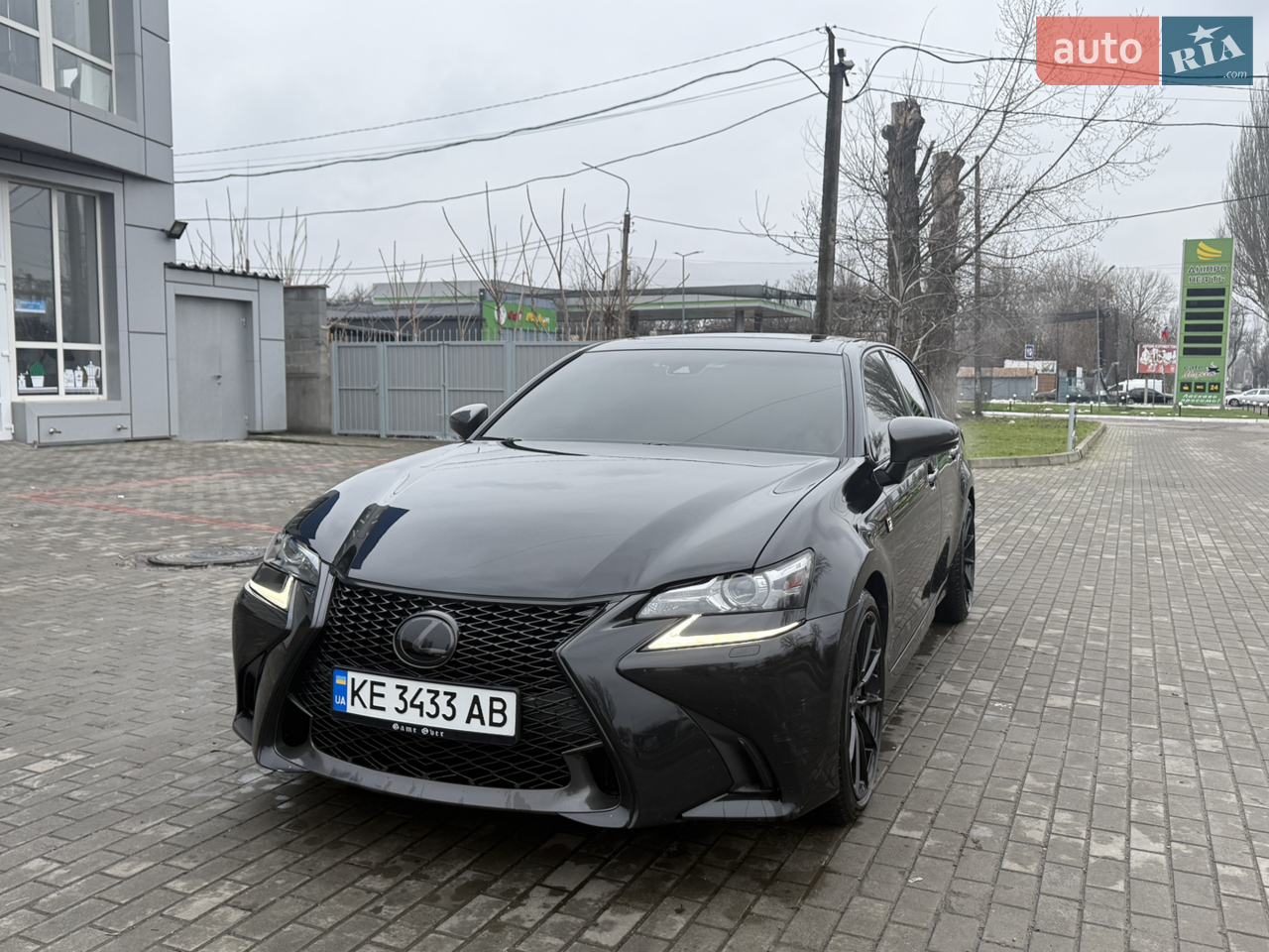 2015 Lexus GS - мініатюра 10