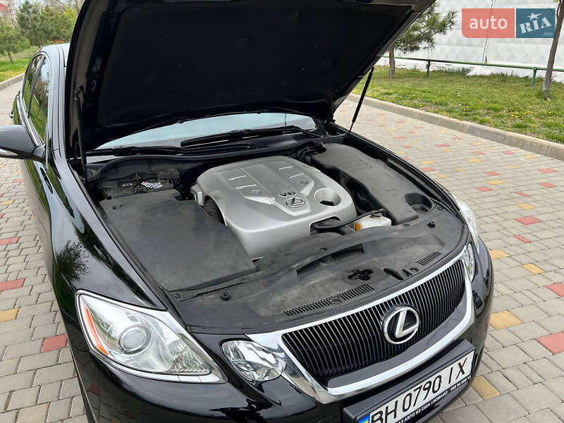 Седан Lexus GS 2008 в Измаиле
