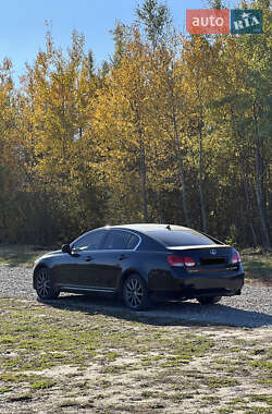 Седан Lexus GS 2007 в Ивано-Франковске