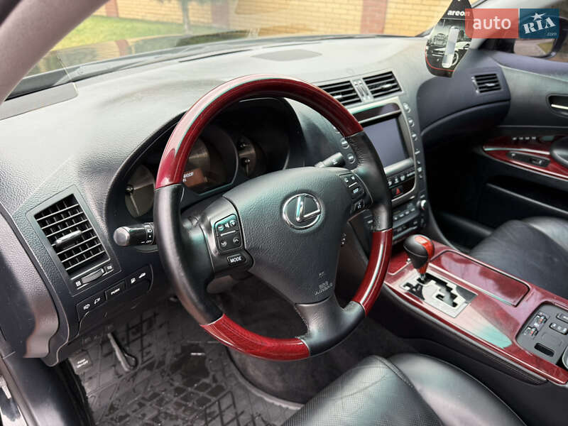 Седан Lexus GS 2007 в Білій Церкві