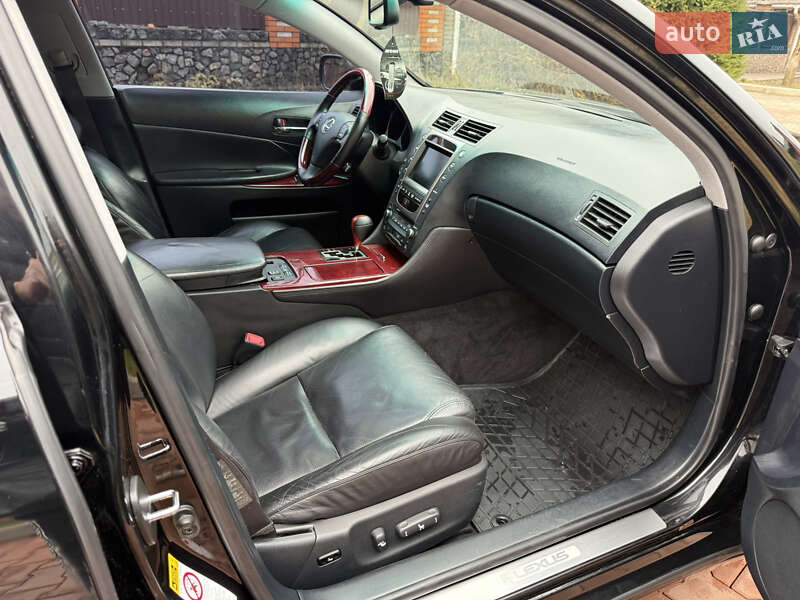 Седан Lexus GS 2007 в Білій Церкві
