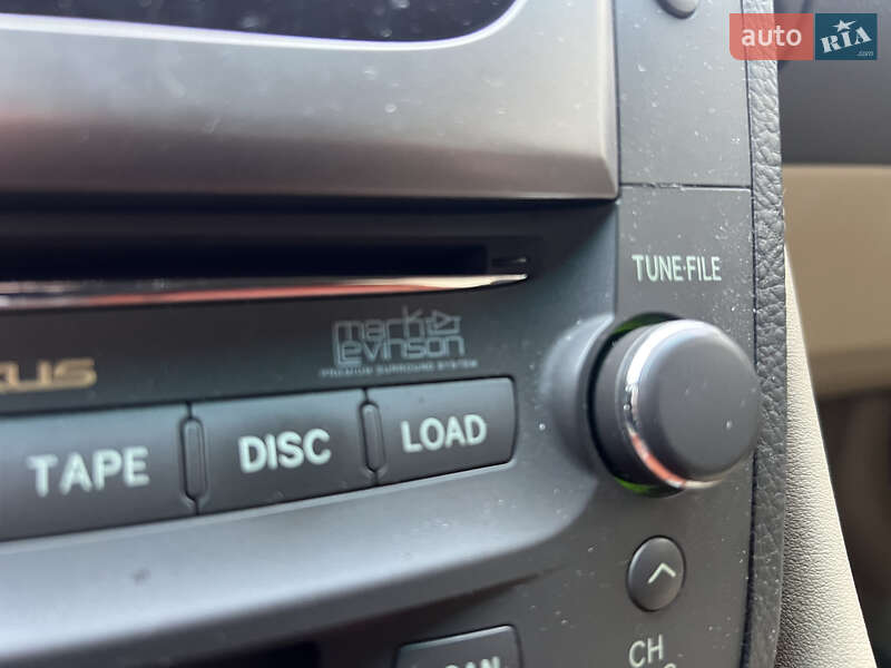 Седан Lexus GS 2007 в Днепре