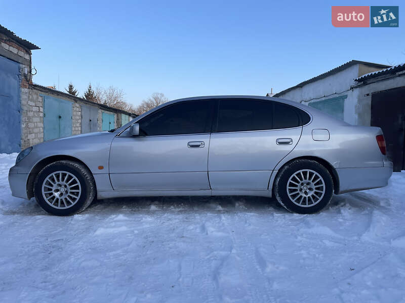 Седан Lexus GS 1998 в Тульчине