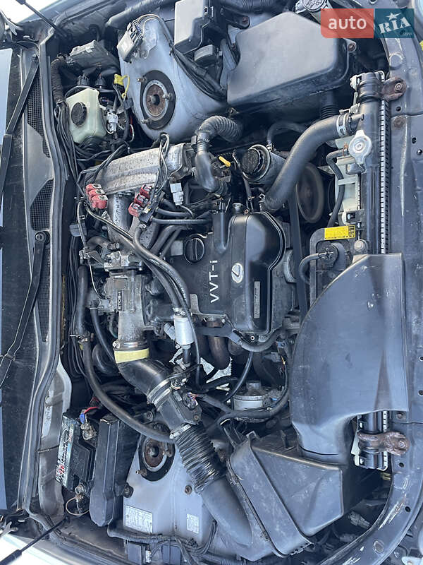 Седан Lexus GS 1998 в Тульчине