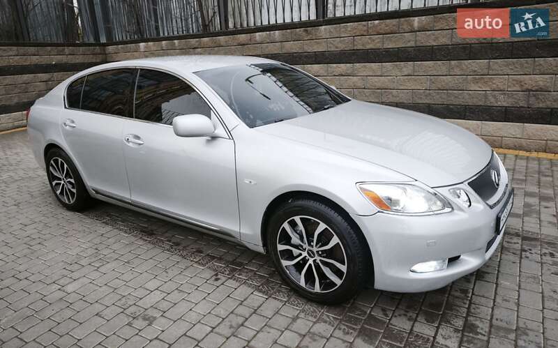 Седан Lexus GS 2006 в Одессе