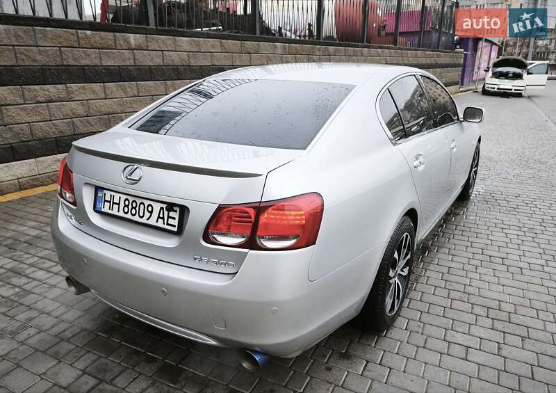 Седан Lexus GS 2006 в Одессе
