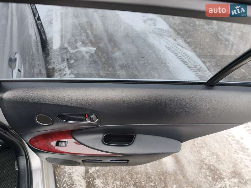 Седан Lexus GS 2006 в Одессе