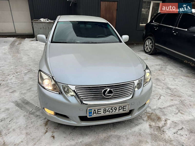 Седан Lexus GS 2007 в Киеве фото 9 Седан Lexus GS 2007 в Киеве