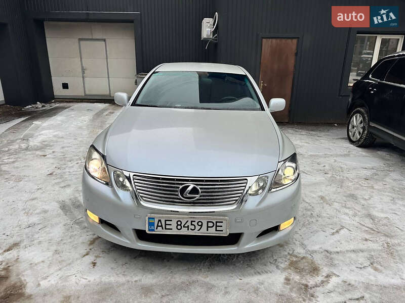 Седан Lexus GS 2007 в Киеве фото 10 Седан Lexus GS 2007 в Киеве