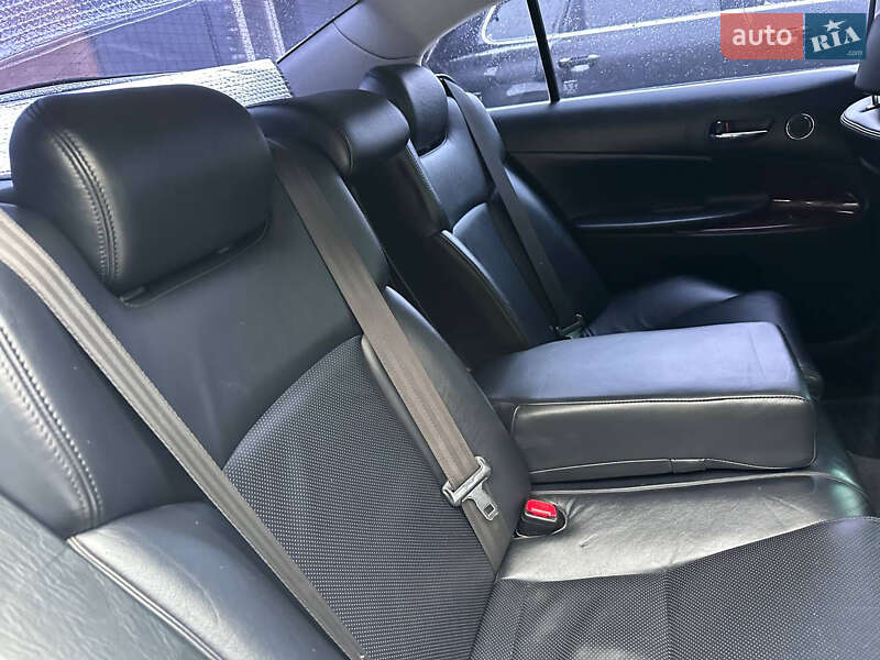 Седан Lexus GS 2007 в Киеве фото 23 Седан Lexus GS 2007 в Киеве