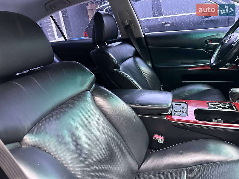 Седан Lexus GS 2007 в Киеве фото 27 Седан Lexus GS 2007 в Киеве