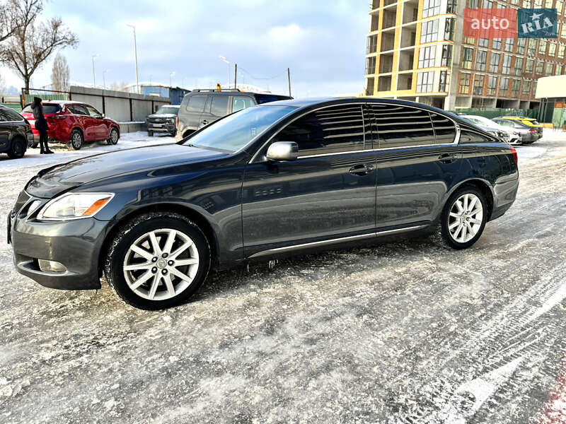 Седан Lexus GS 2007 в Киеве