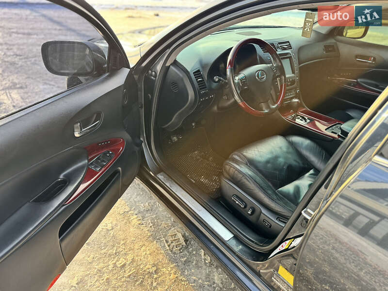 Седан Lexus GS 2007 в Киеве