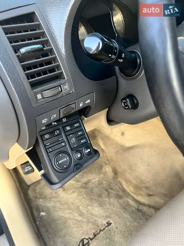 Седан Lexus GS 2008 в Броварах